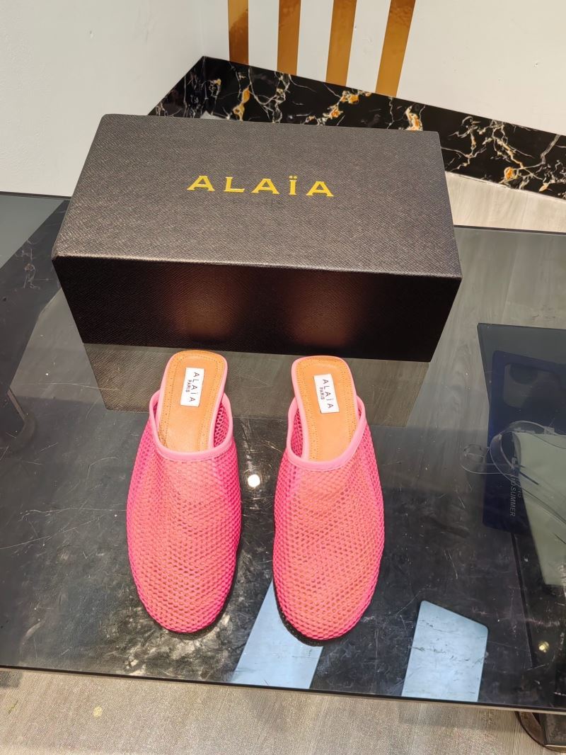 Alaia Sandals